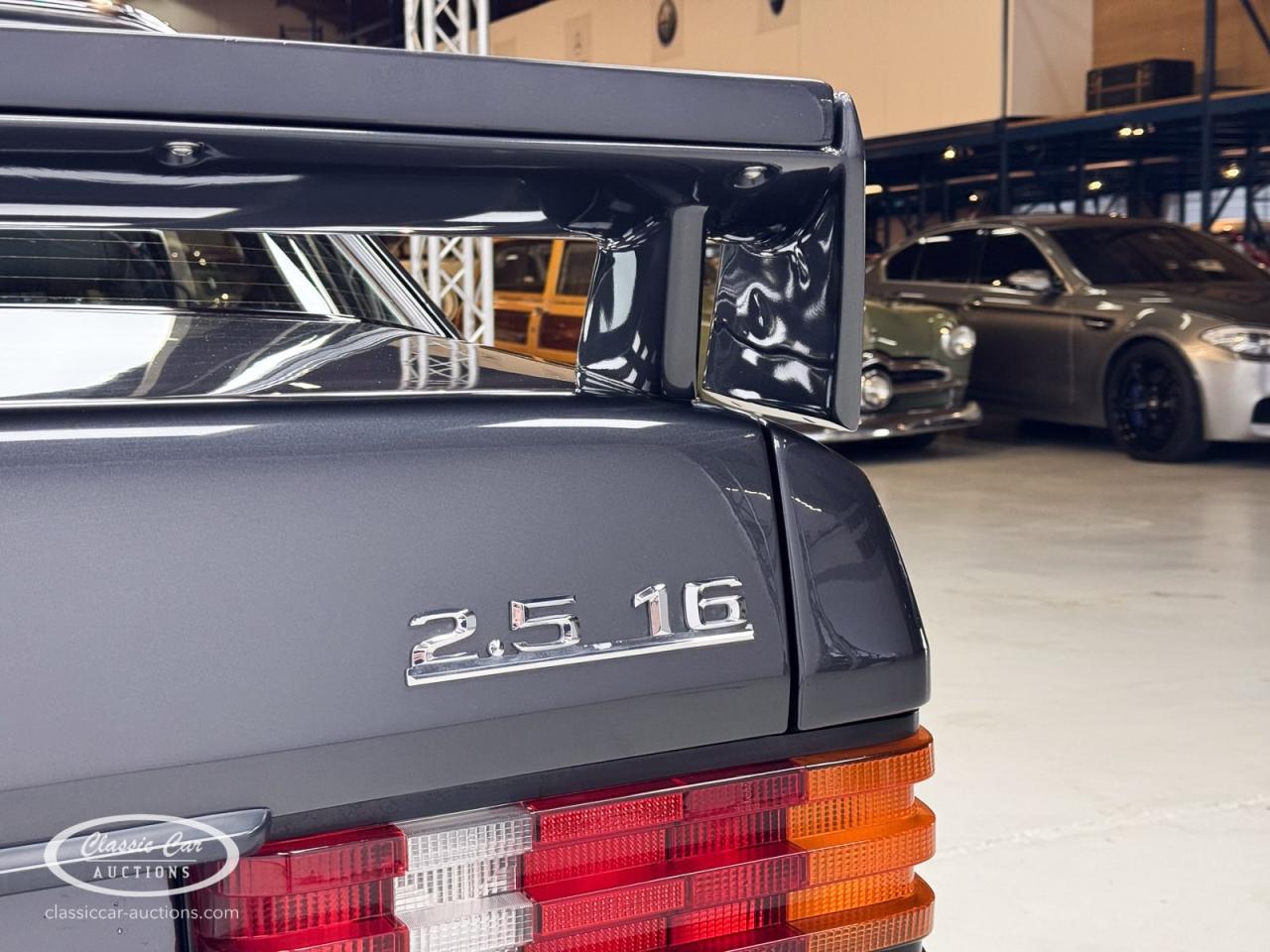 1990 Mercedes - Benz 190