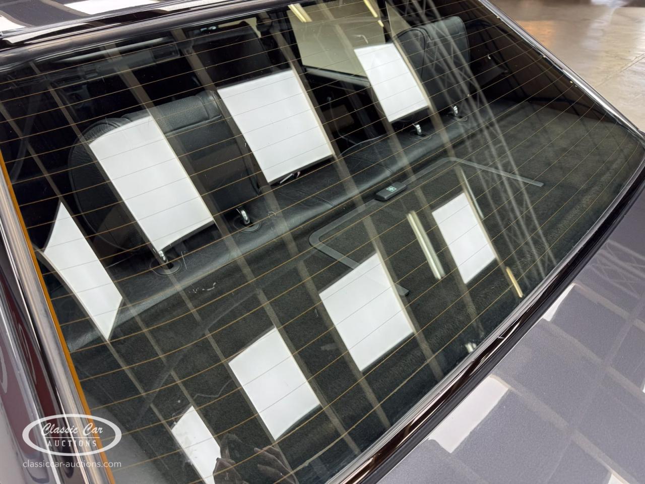 1990 Mercedes - Benz 190