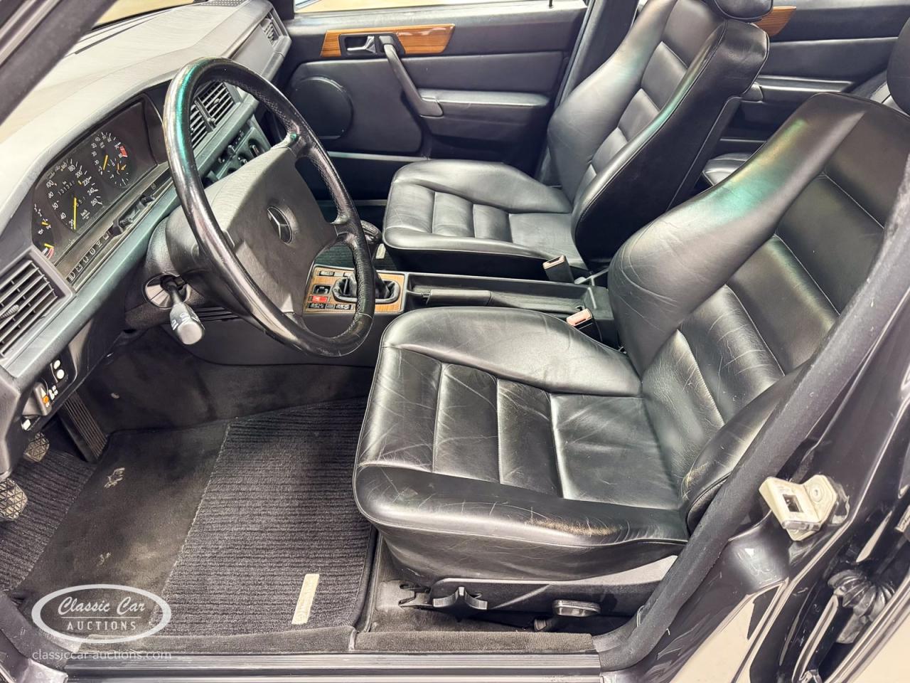 1990 Mercedes - Benz 190