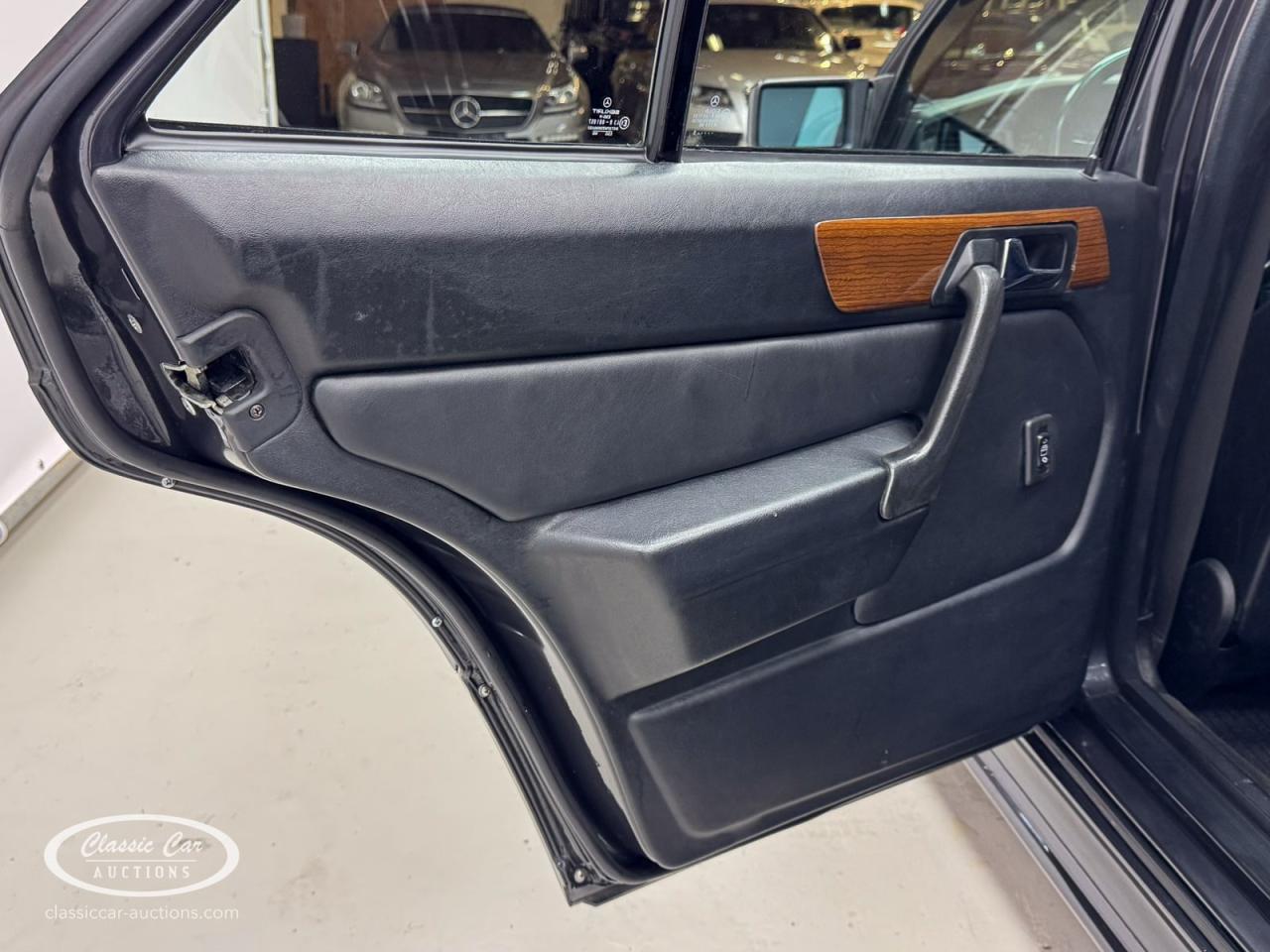 1990 Mercedes - Benz 190