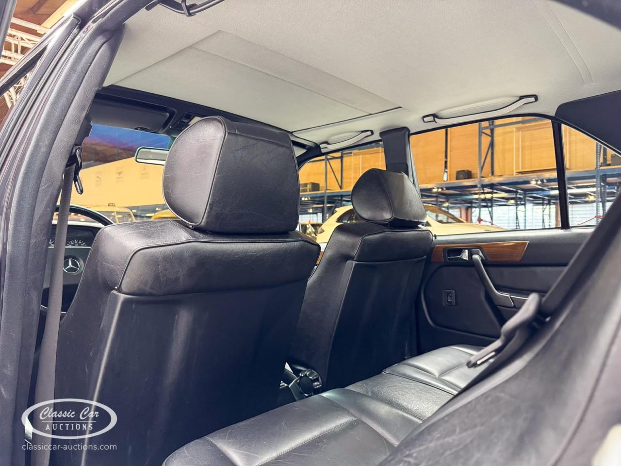 1990 Mercedes - Benz 190