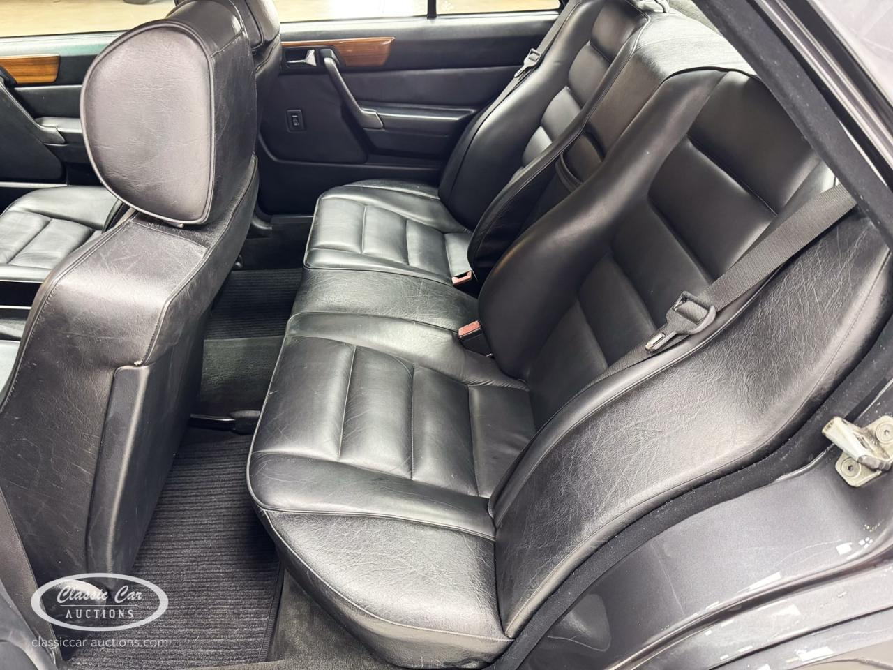 1990 Mercedes - Benz 190