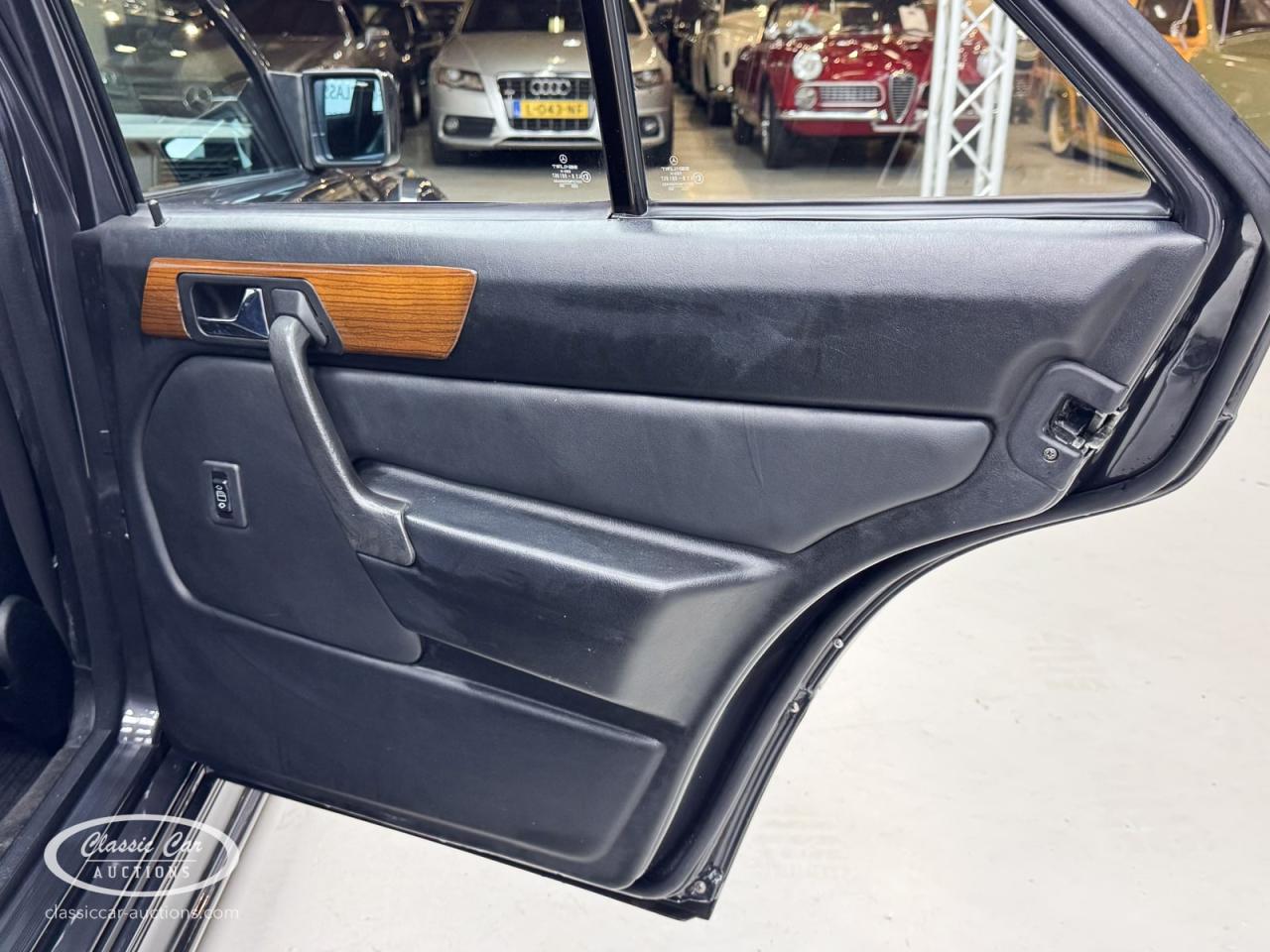 1990 Mercedes - Benz 190