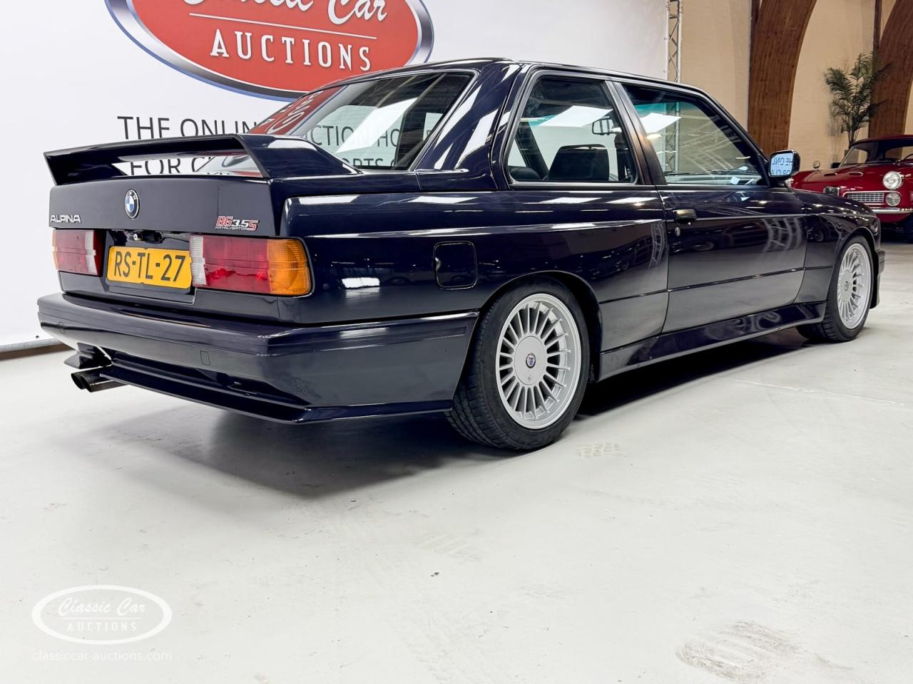 1989 BMW Alpina
