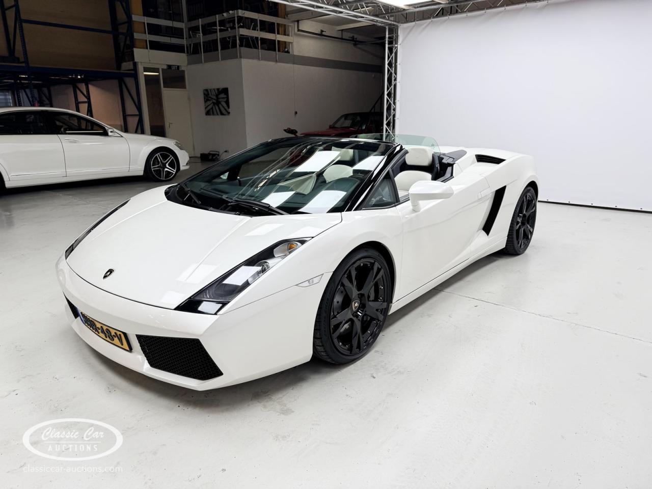 2008 Lamborghini Gallardo