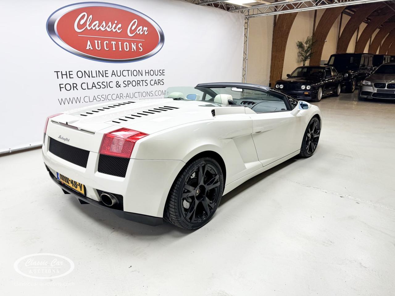 2008 Lamborghini Gallardo