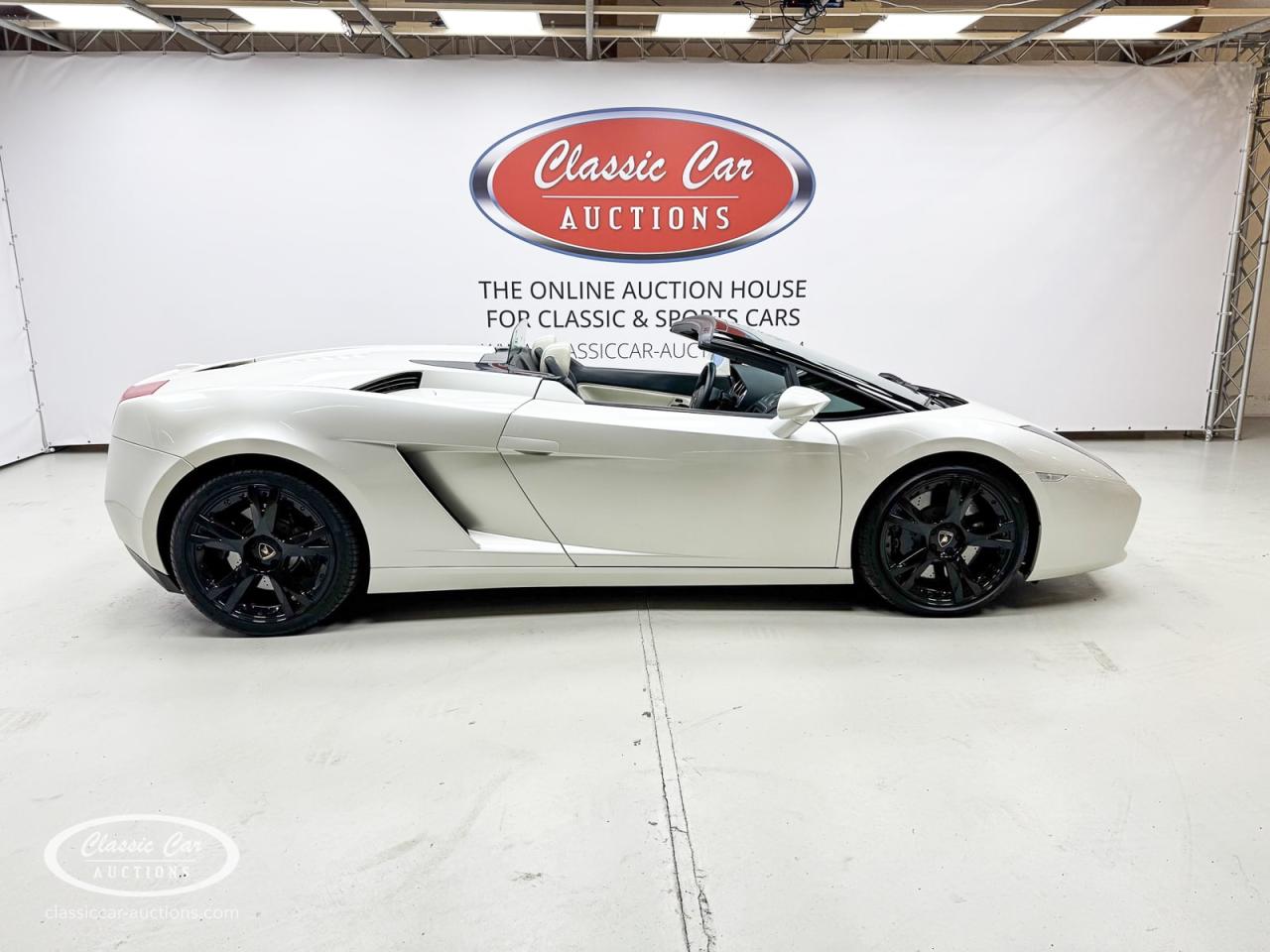 2008 Lamborghini Gallardo