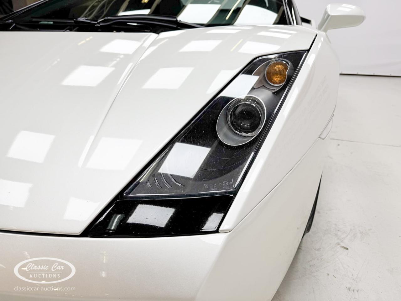 2008 Lamborghini Gallardo