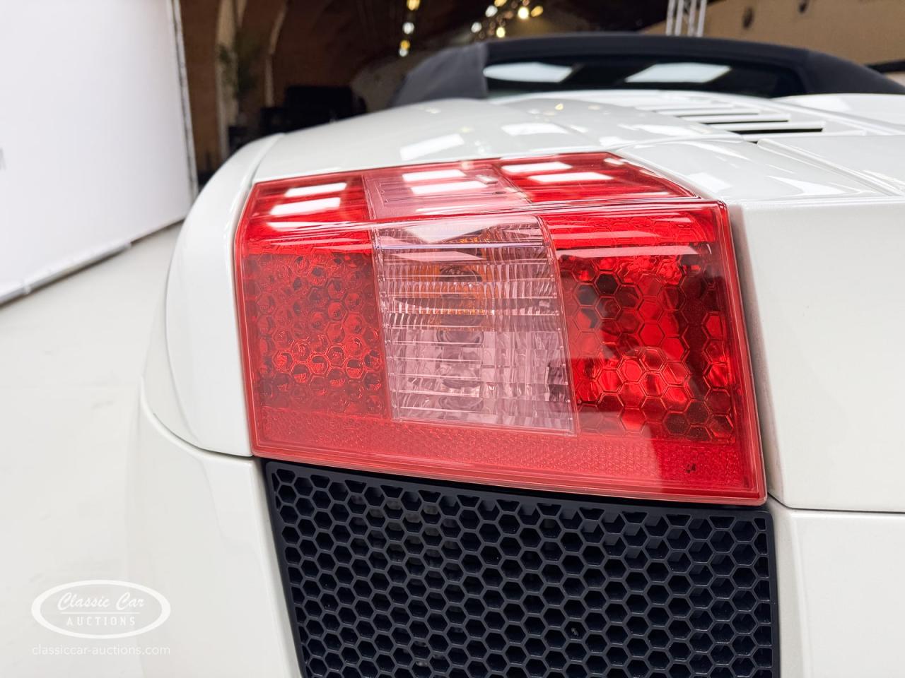 2008 Lamborghini Gallardo