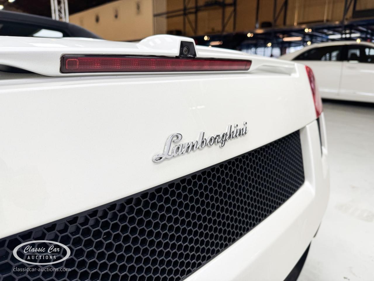 2008 Lamborghini Gallardo