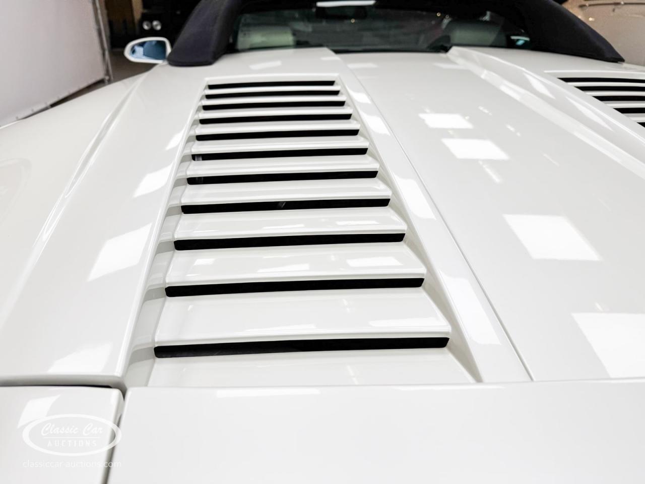 2008 Lamborghini Gallardo