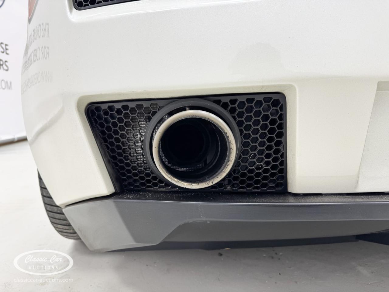 2008 Lamborghini Gallardo