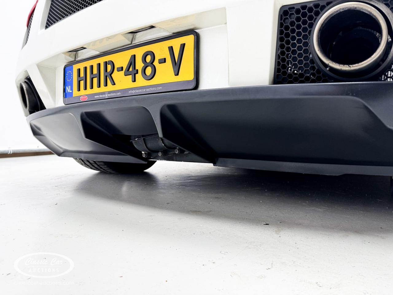 2008 Lamborghini Gallardo