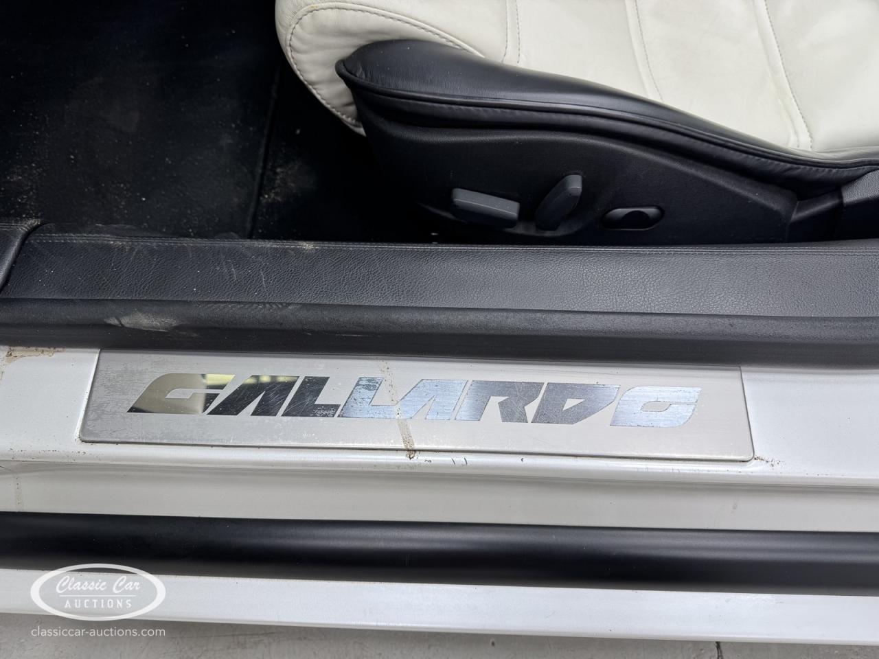 2008 Lamborghini Gallardo