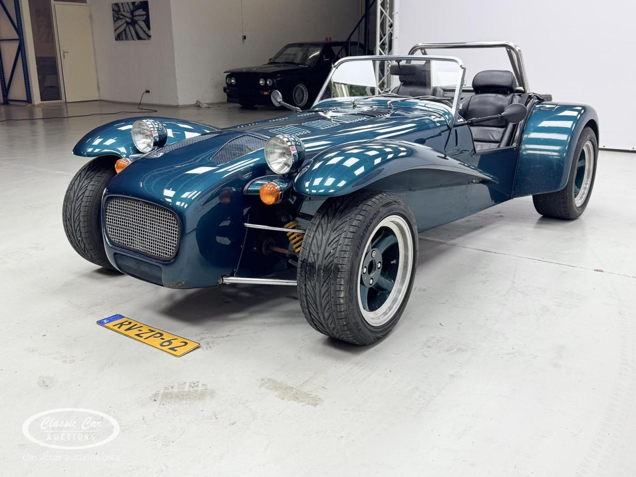 1991 Donkervoort S8AT