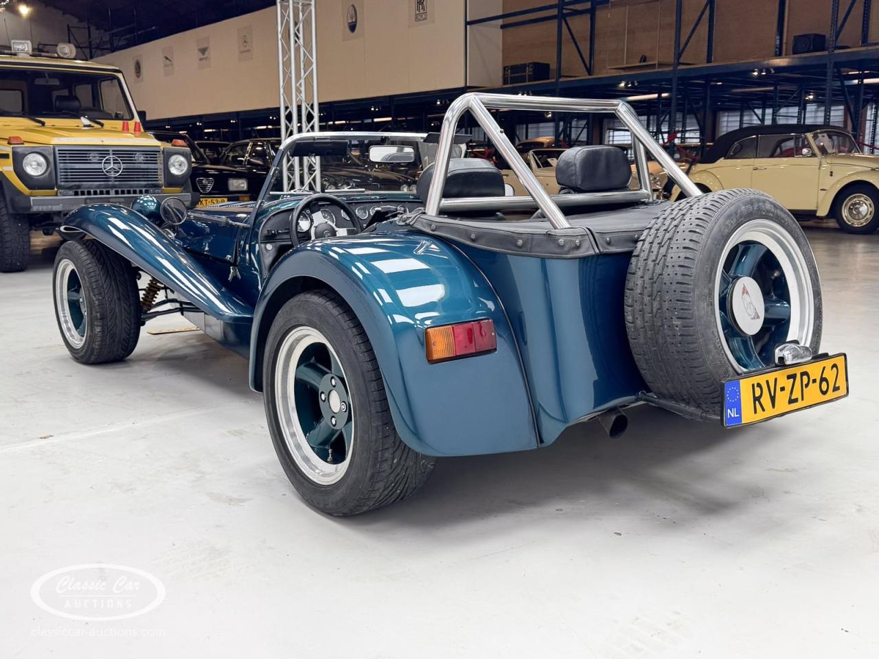 1991 Donkervoort S8AT