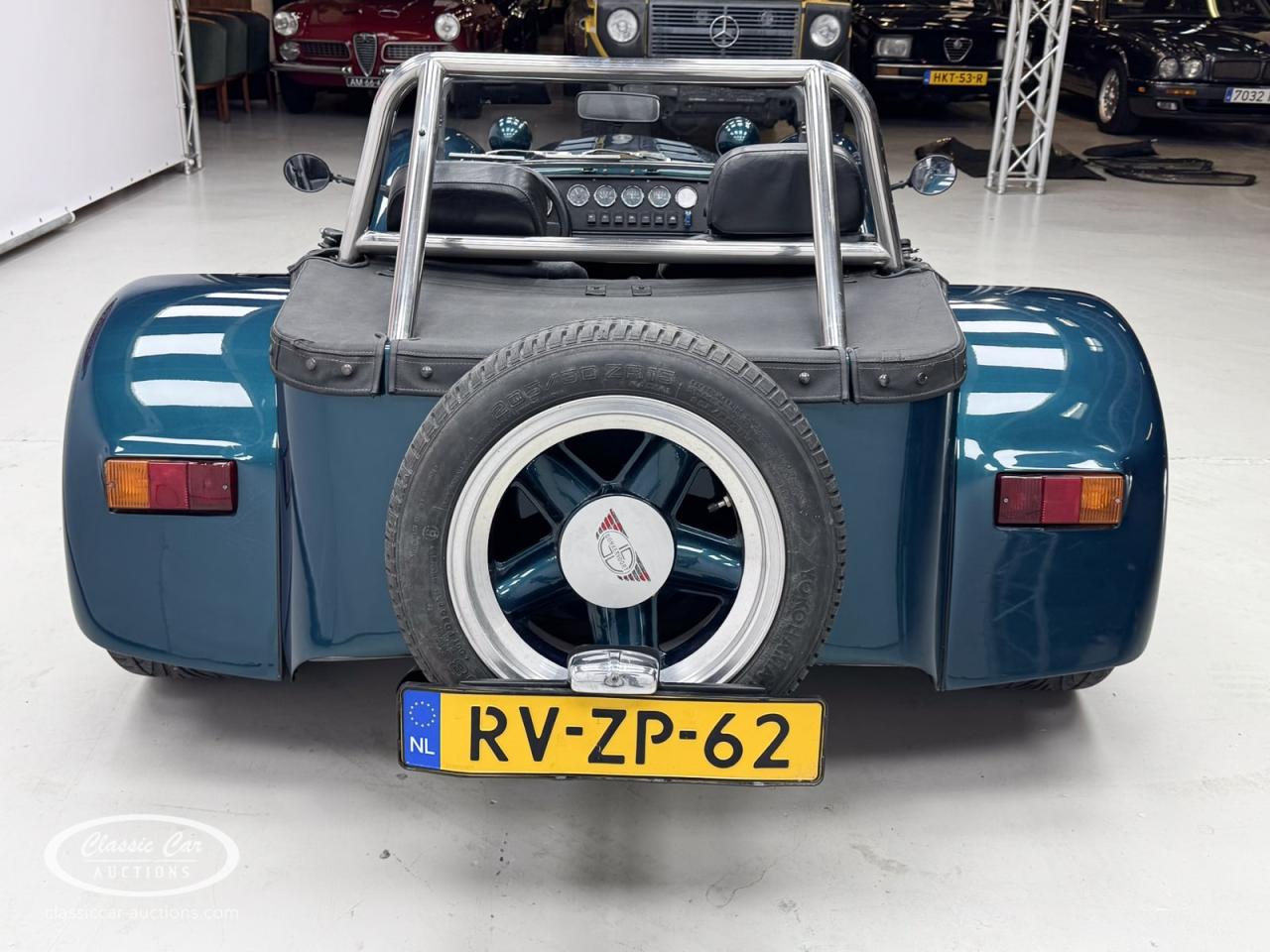 1991 Donkervoort S8AT