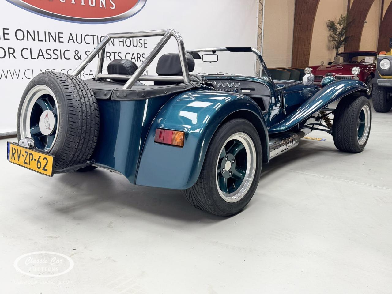 1991 Donkervoort S8AT