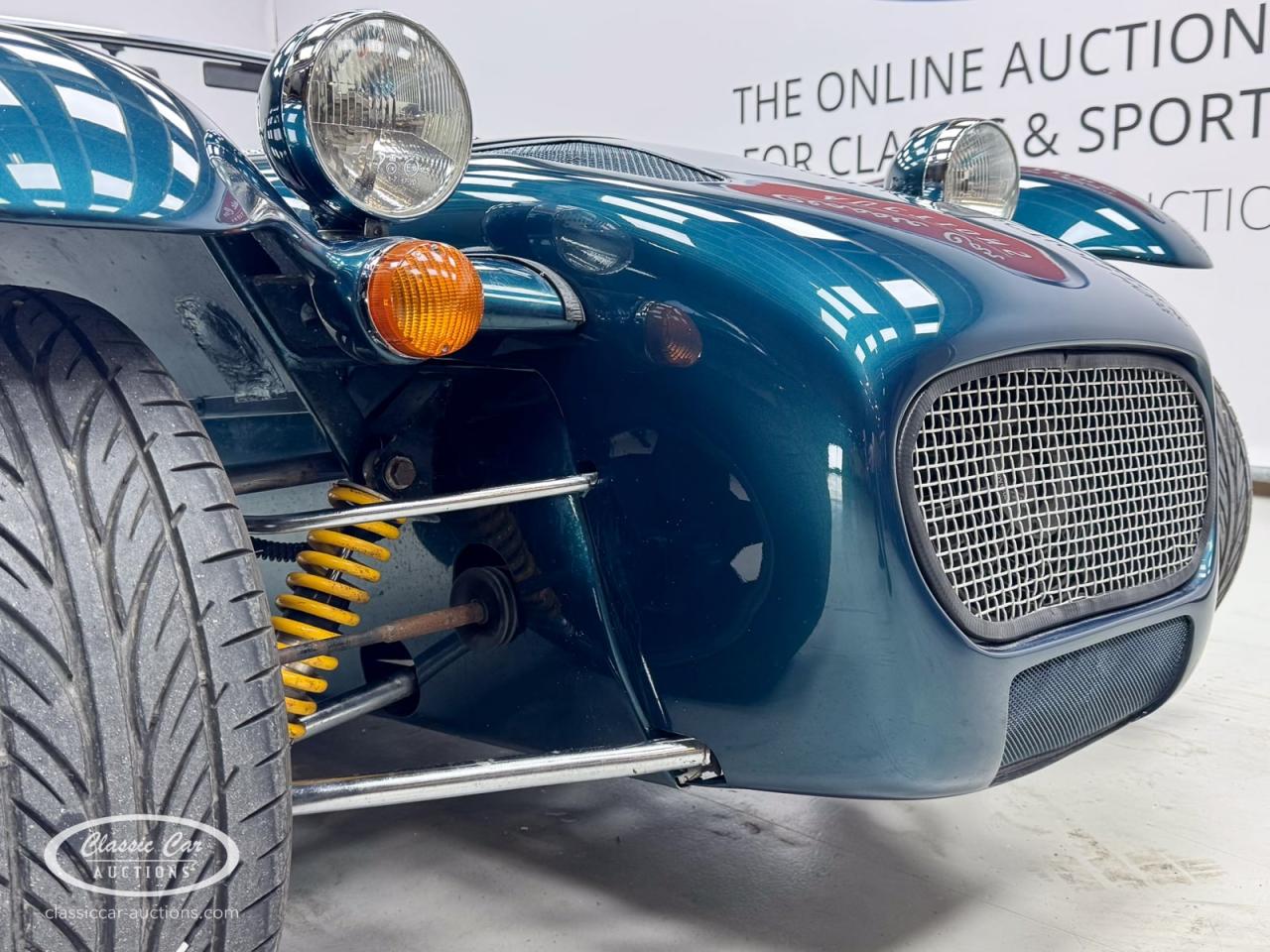 1991 Donkervoort S8AT