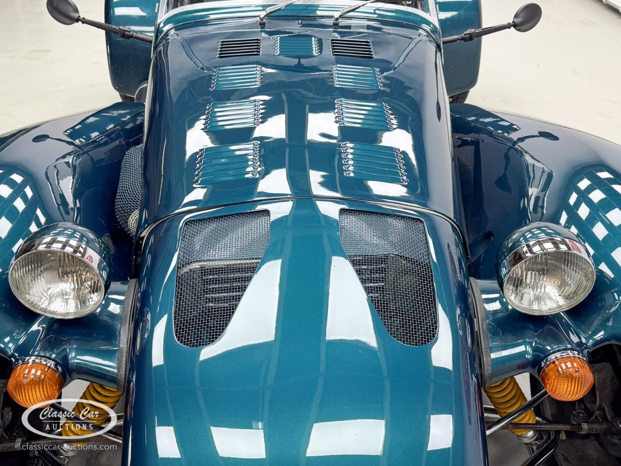 1991 Donkervoort S8AT