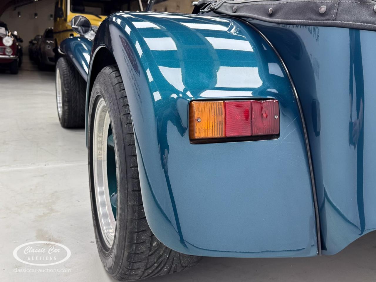 1991 Donkervoort S8AT