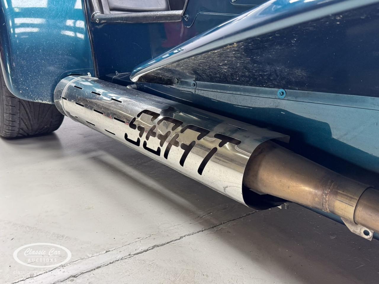 1991 Donkervoort S8AT