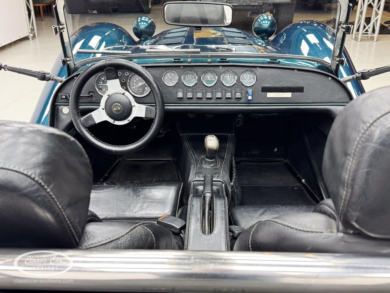 1991 Donkervoort S8AT