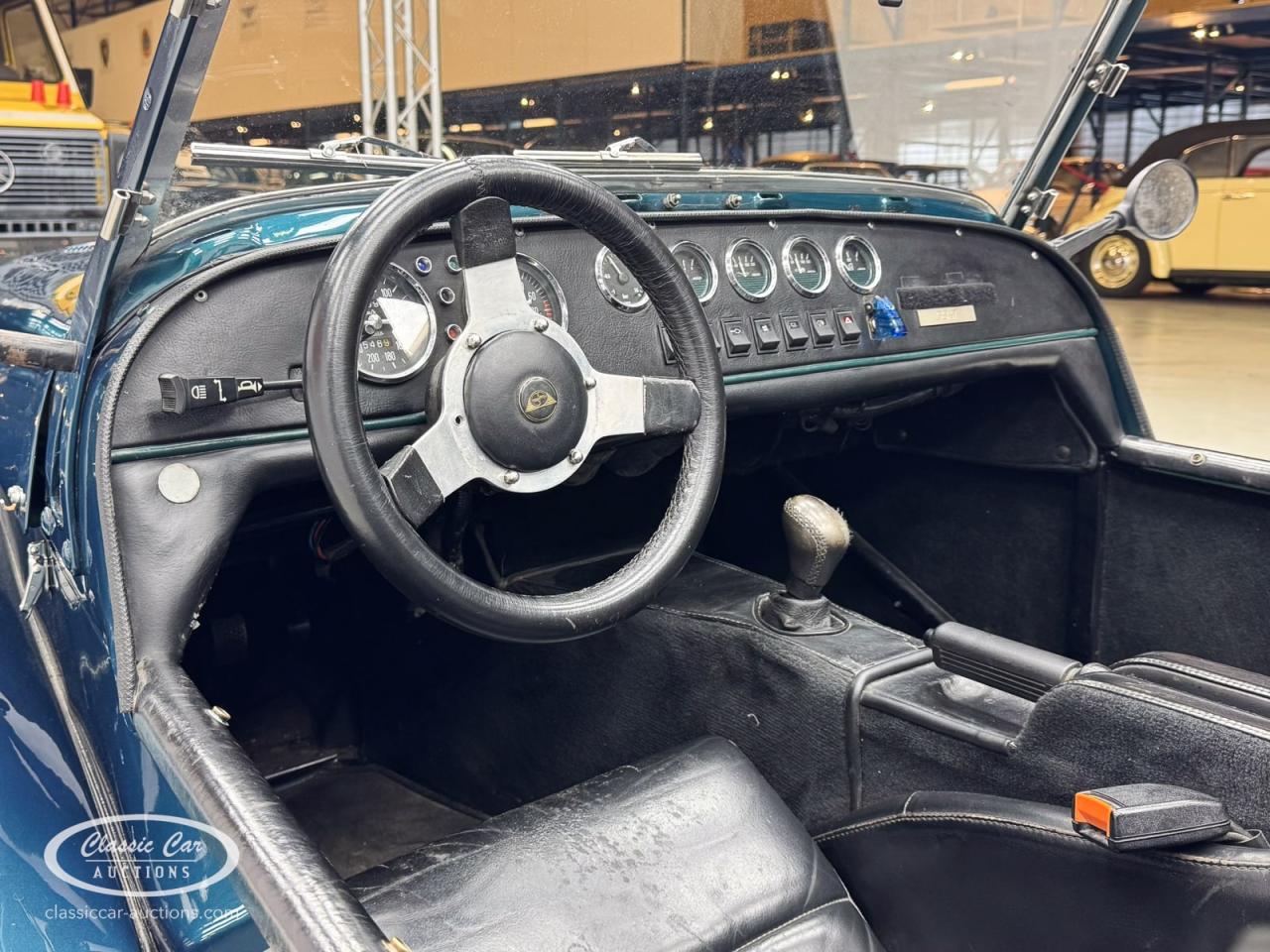 1991 Donkervoort S8AT