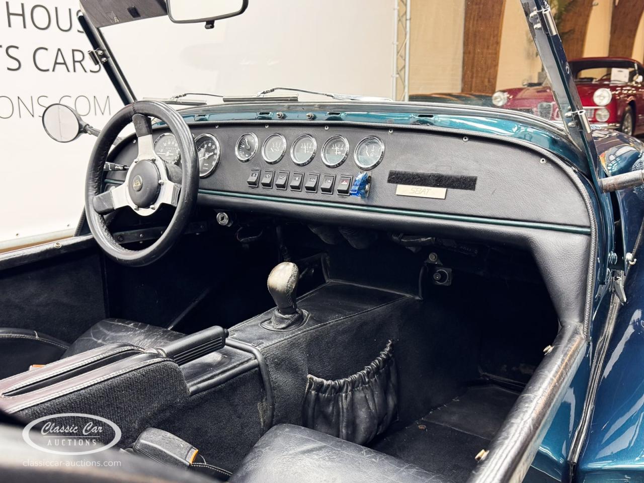 1991 Donkervoort S8AT