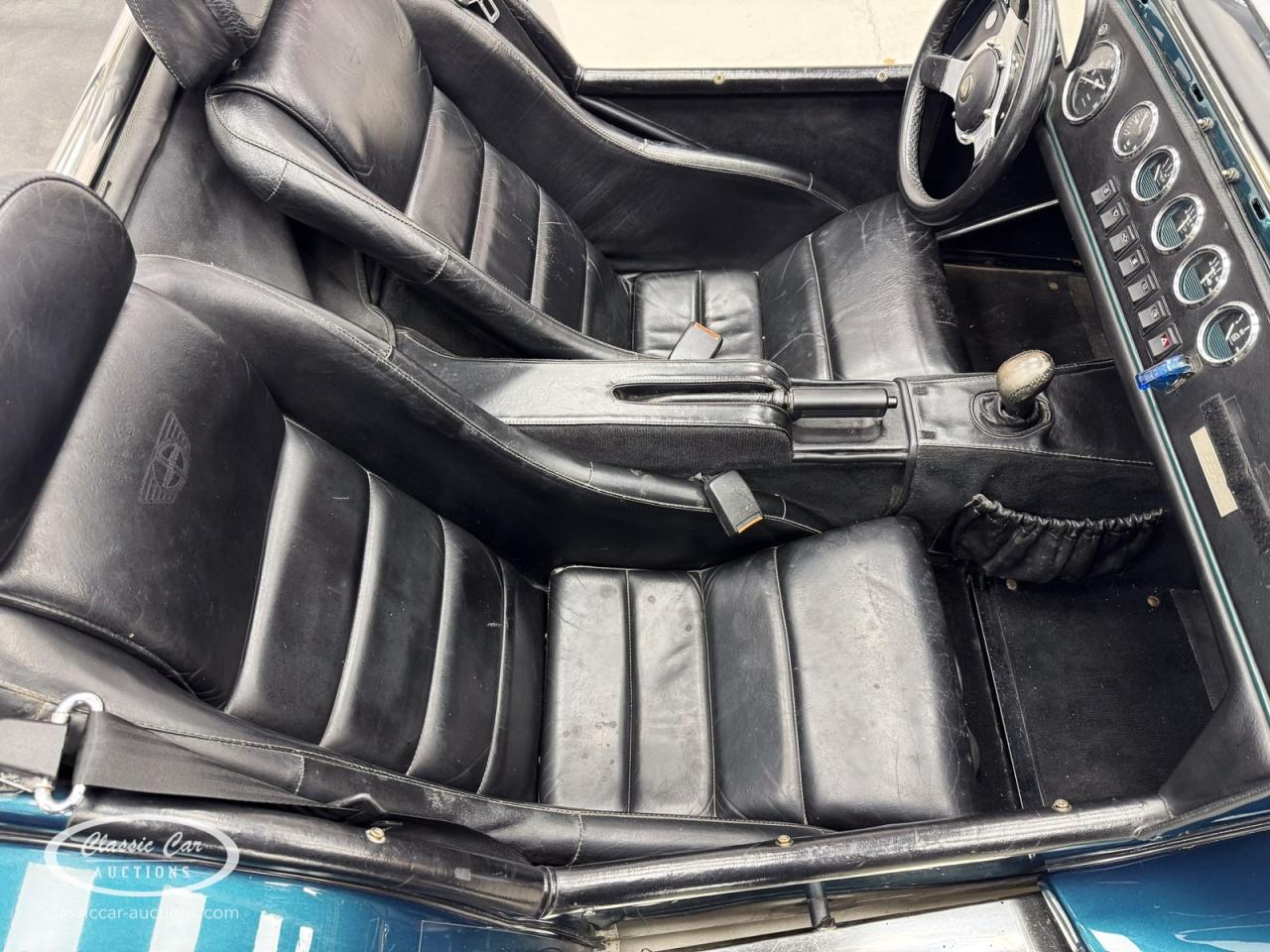 1991 Donkervoort S8AT