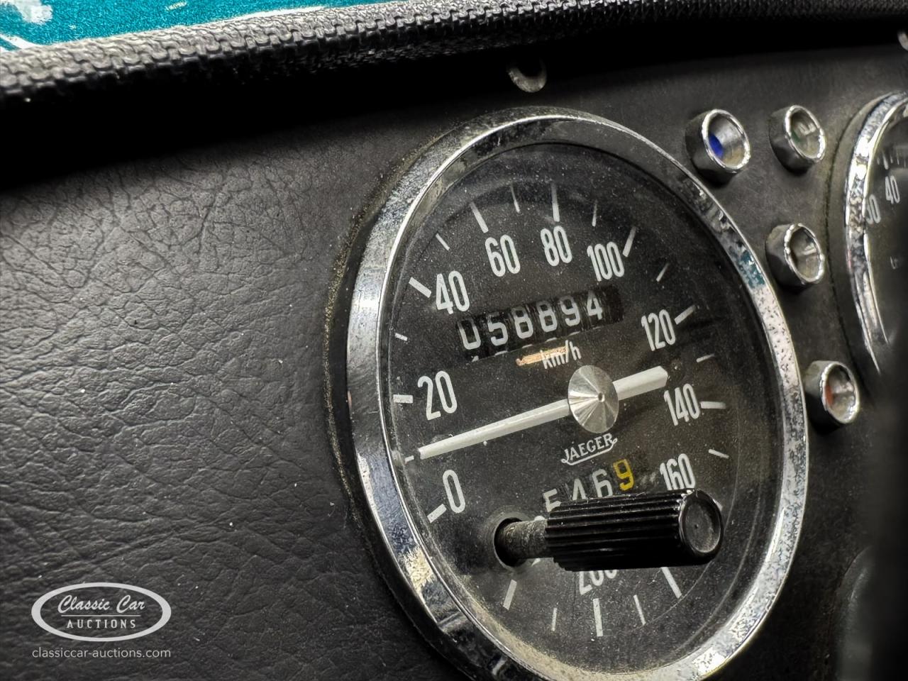 1991 Donkervoort S8AT