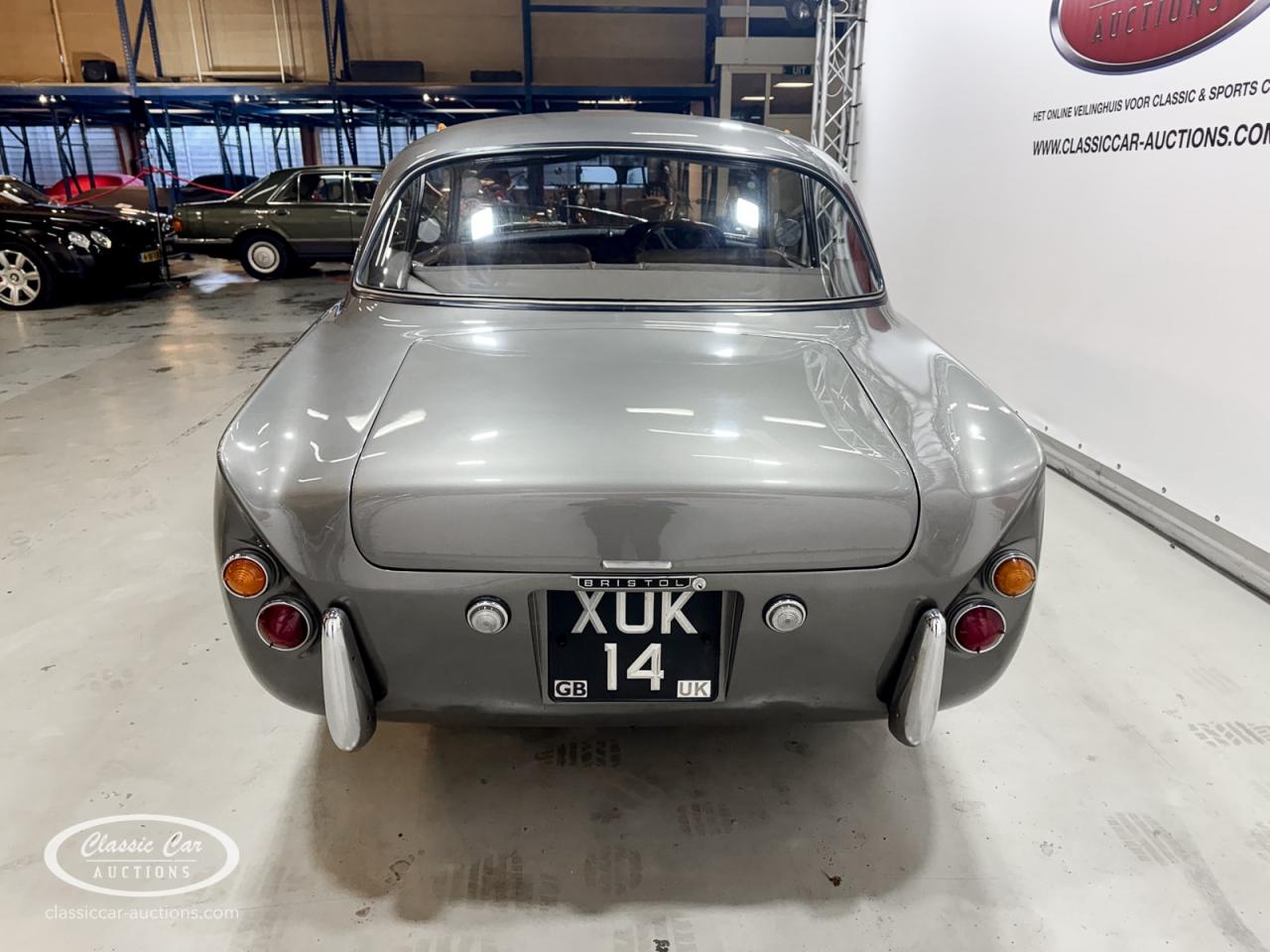 1959 Bristol 406