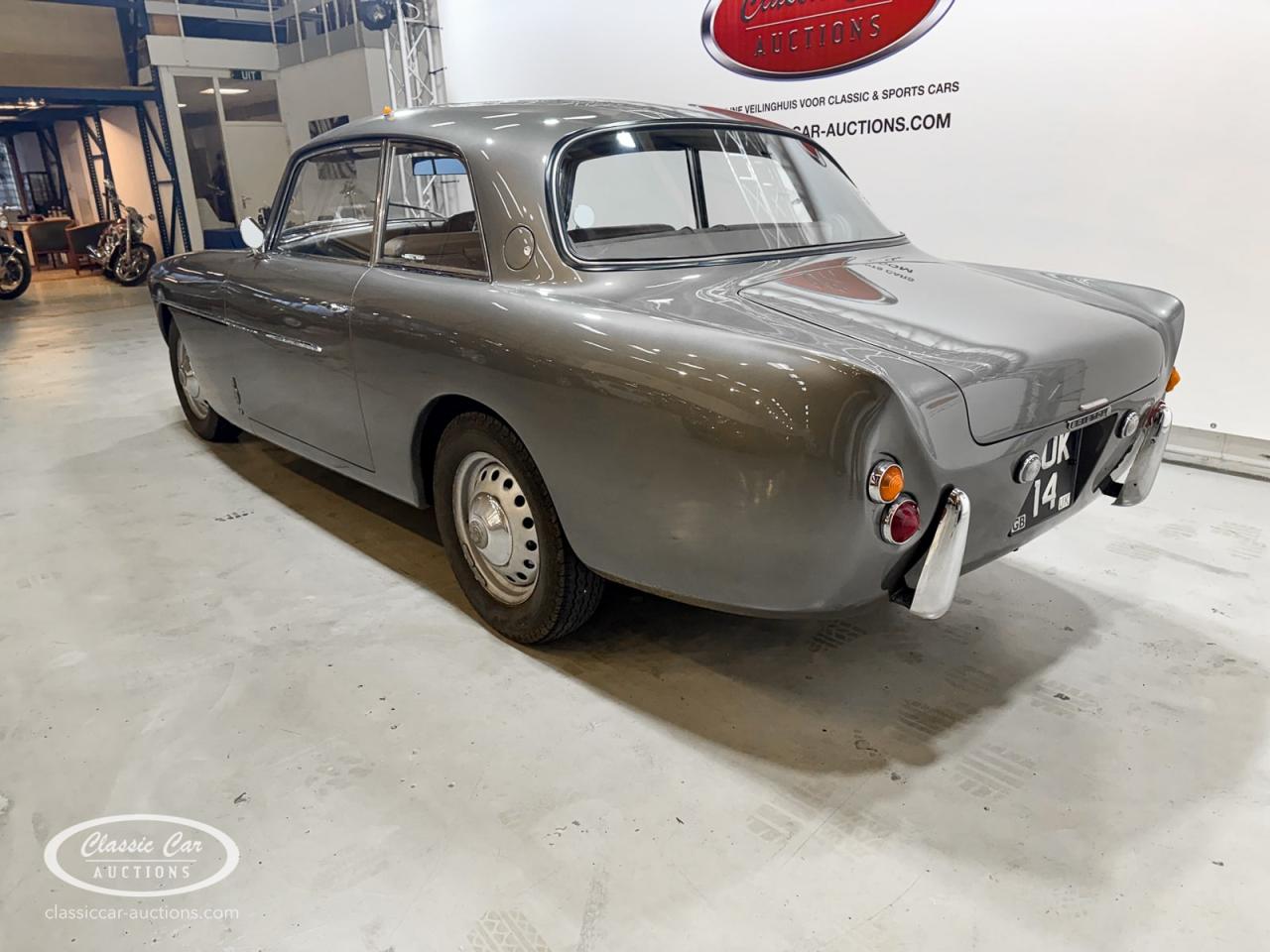 1959 Bristol 406