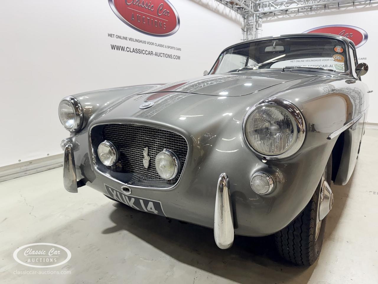 1959 Bristol 406