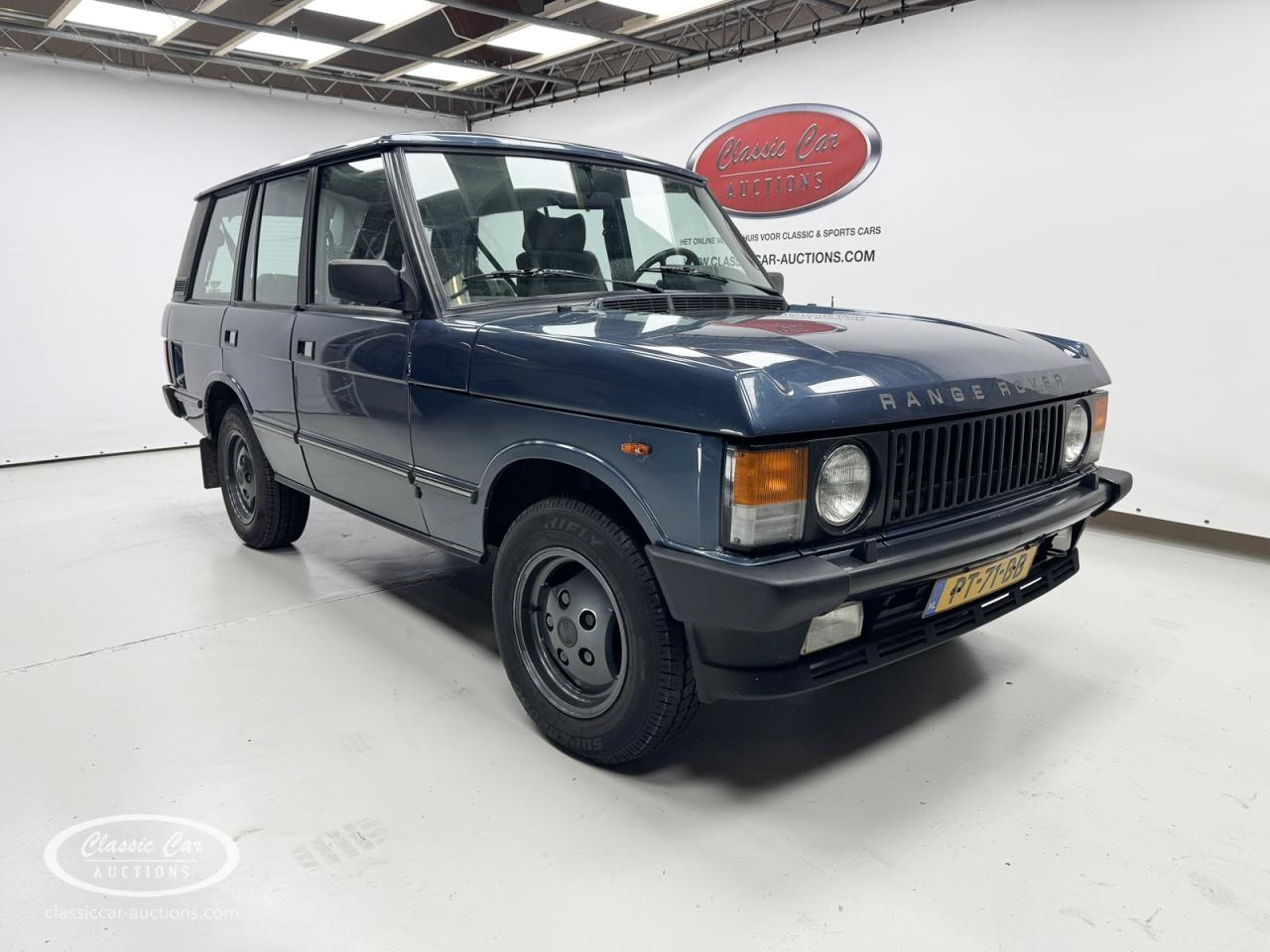 1986 Land Rover Range Rover