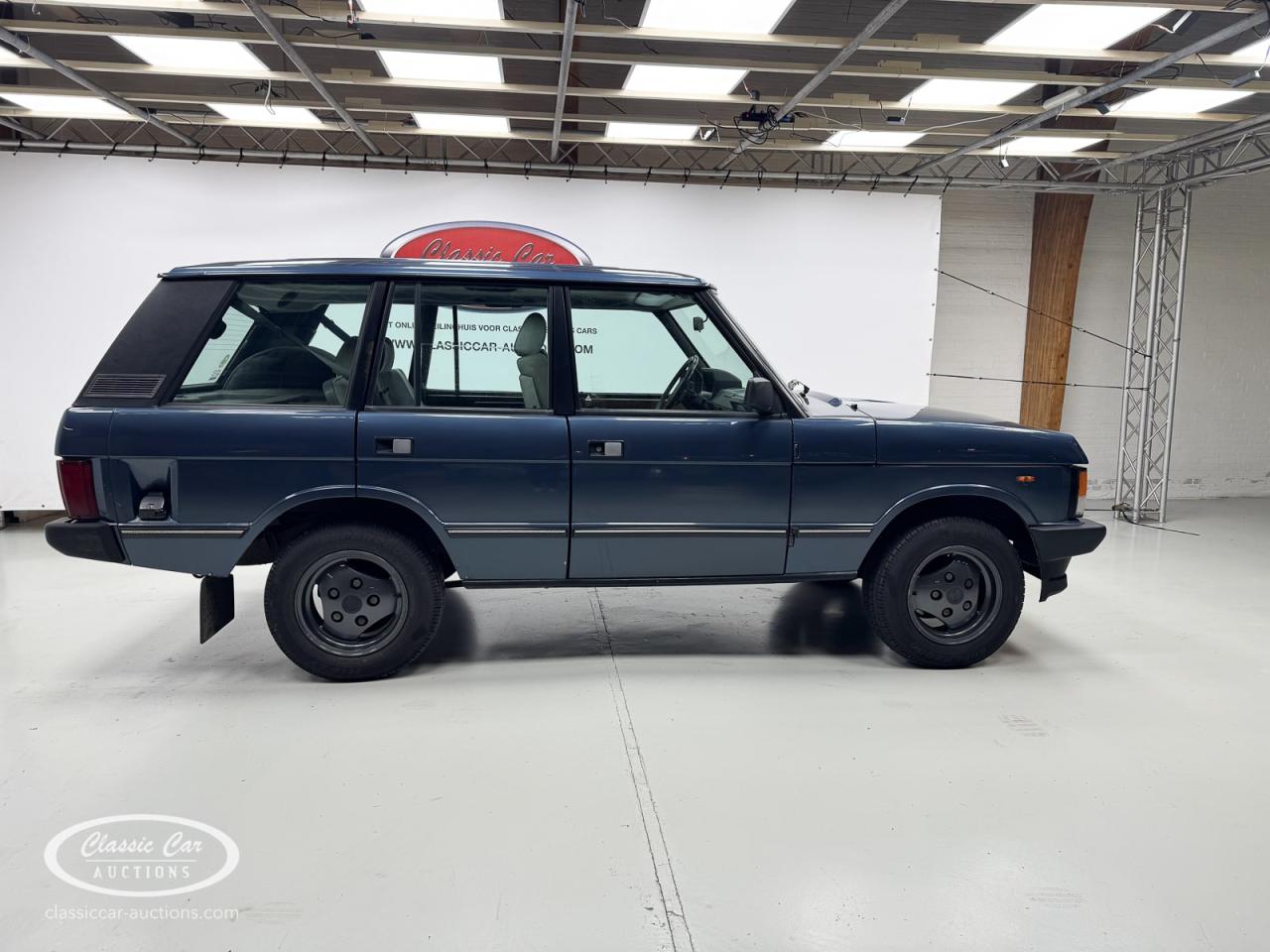 1986 Land Rover Range Rover