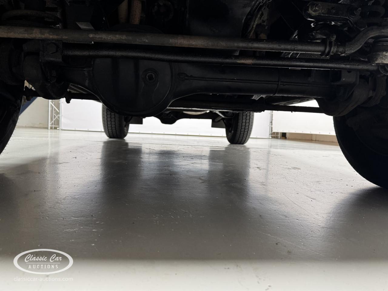 1986 Land Rover Range Rover