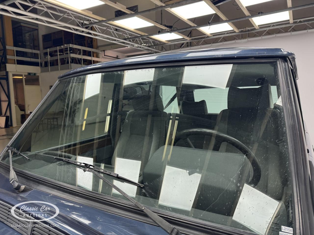 1986 Land Rover Range Rover