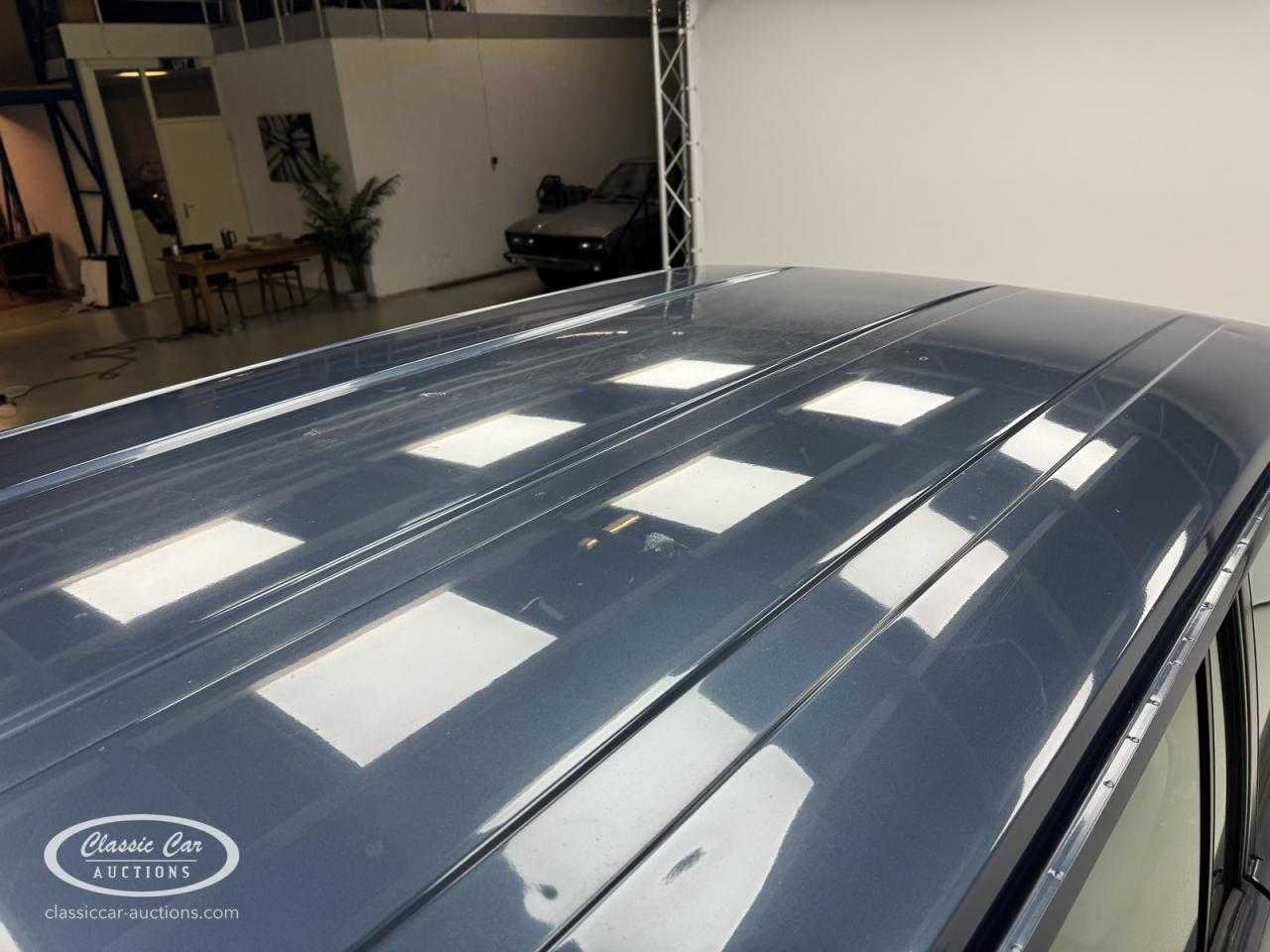 1986 Land Rover Range Rover