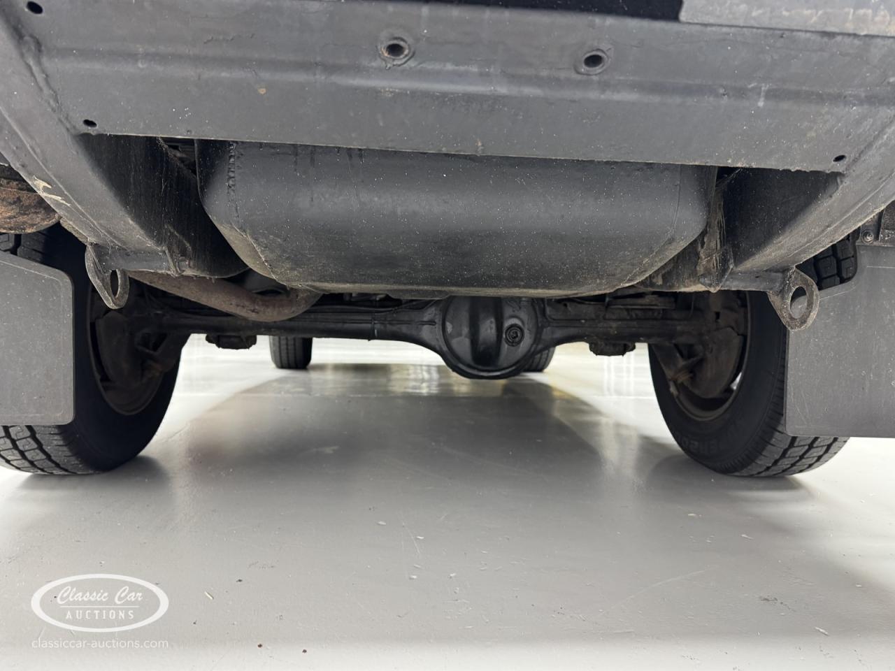 1986 Land Rover Range Rover