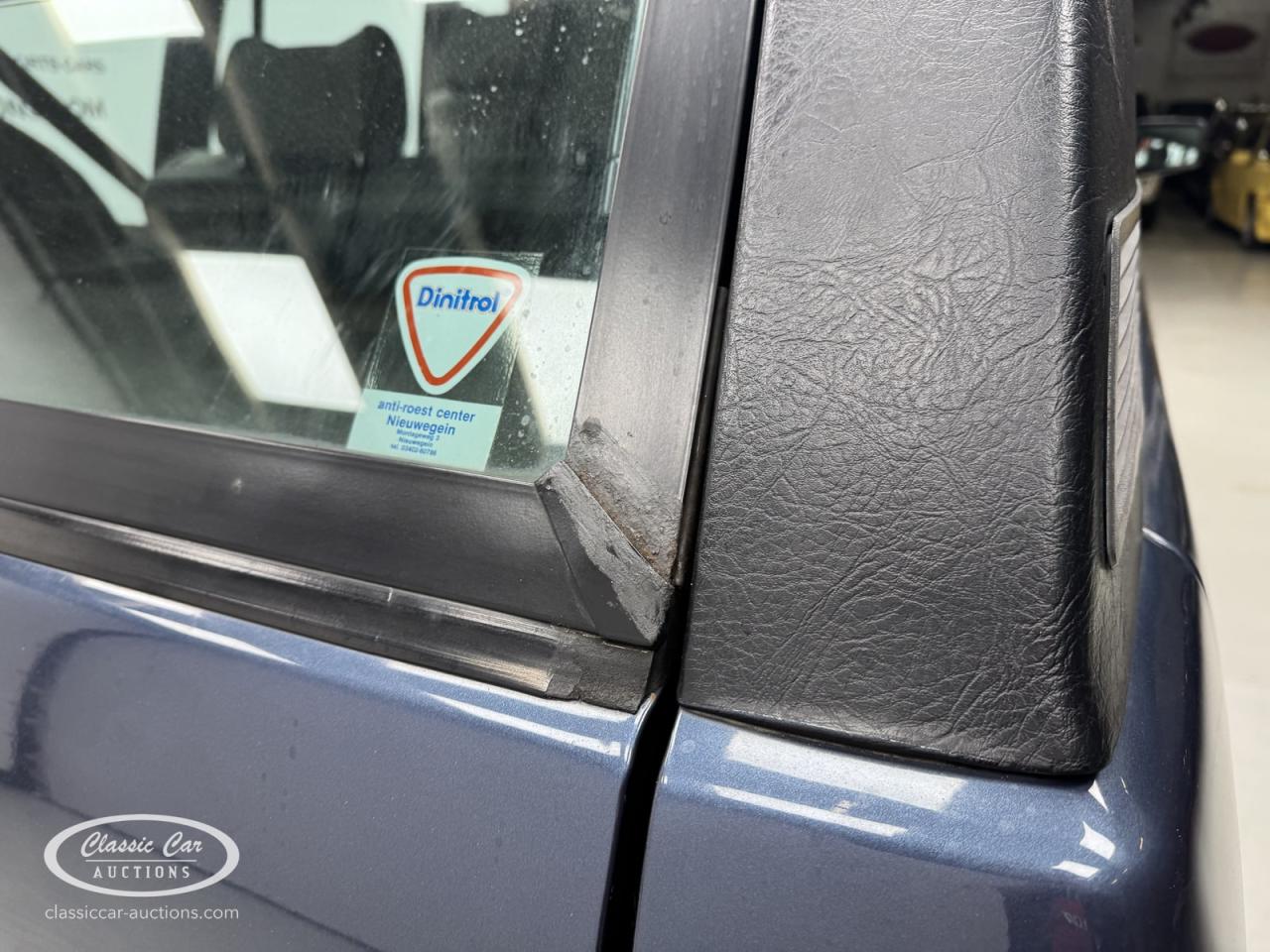 1986 Land Rover Range Rover