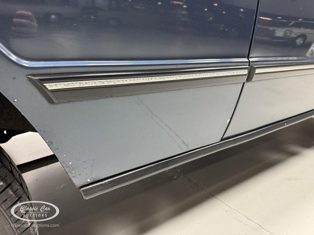 1986 Land Rover Range Rover