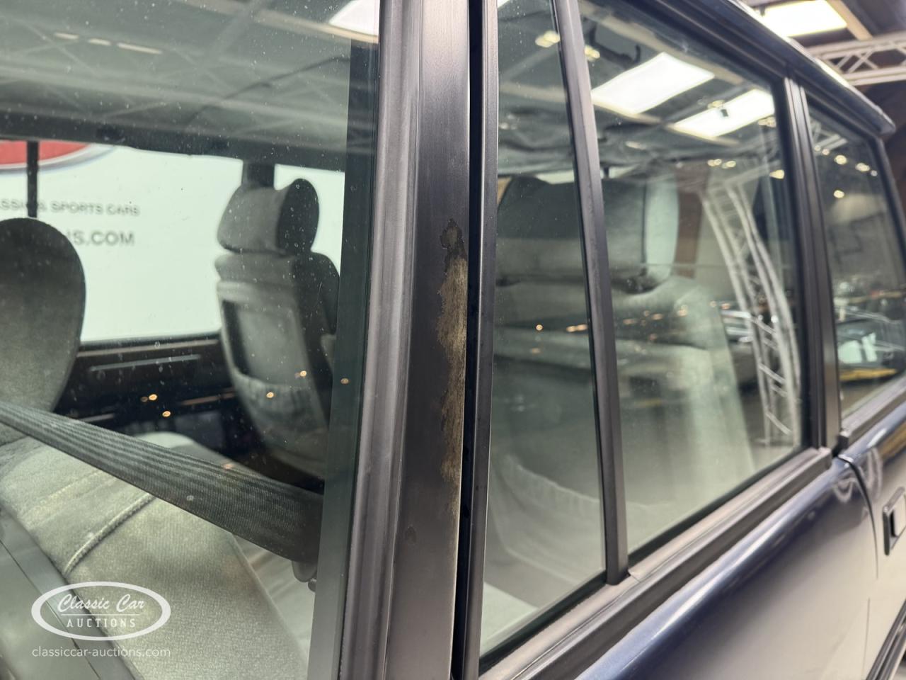 1986 Land Rover Range Rover