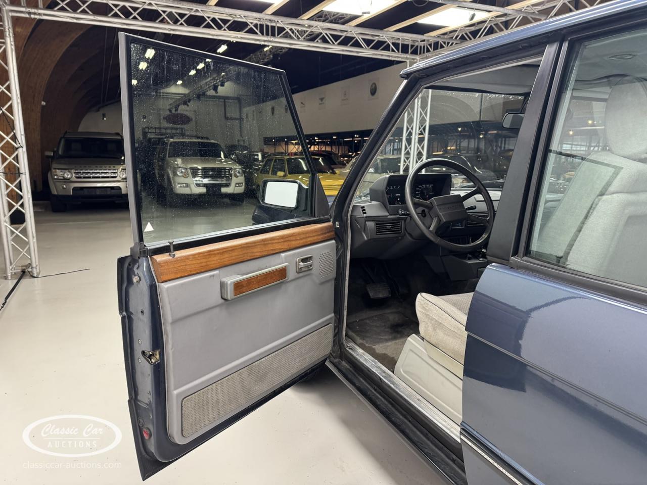 1986 Land Rover Range Rover