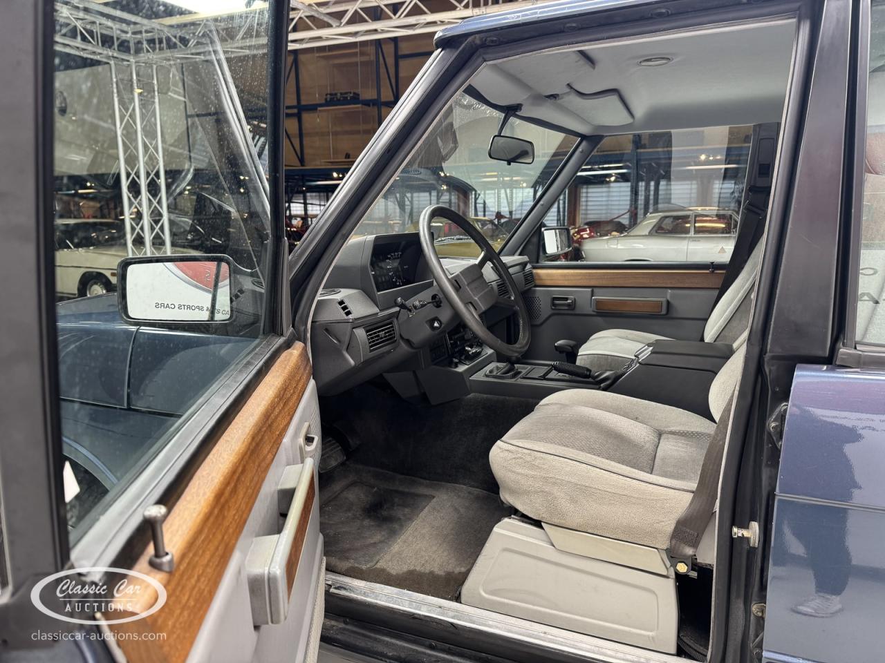 1986 Land Rover Range Rover