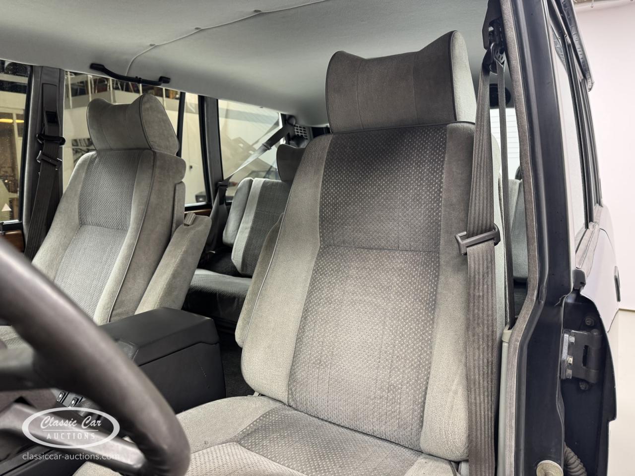 1986 Land Rover Range Rover