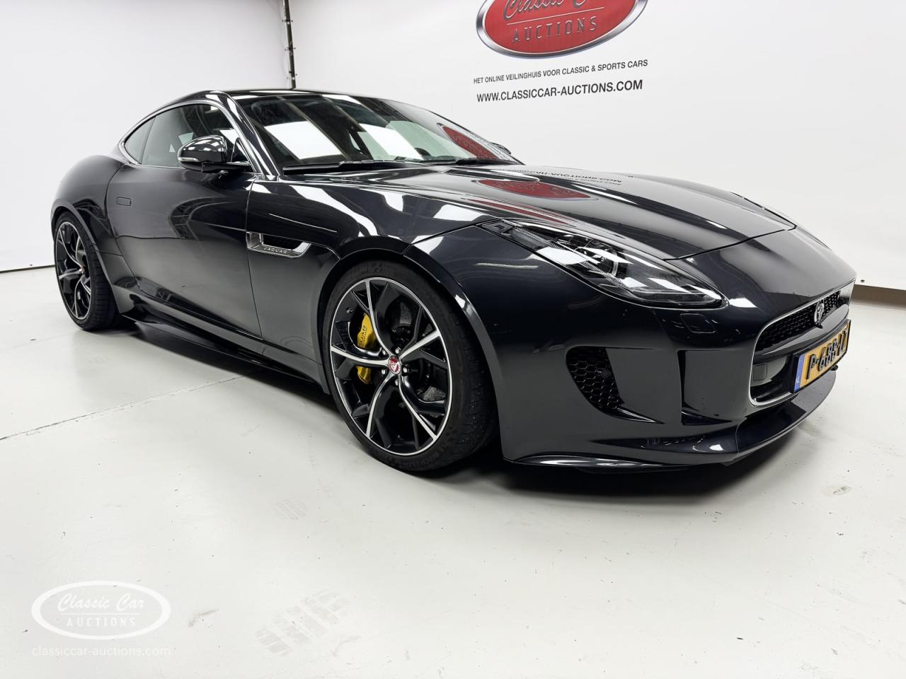 2014 Jaguar F-Type