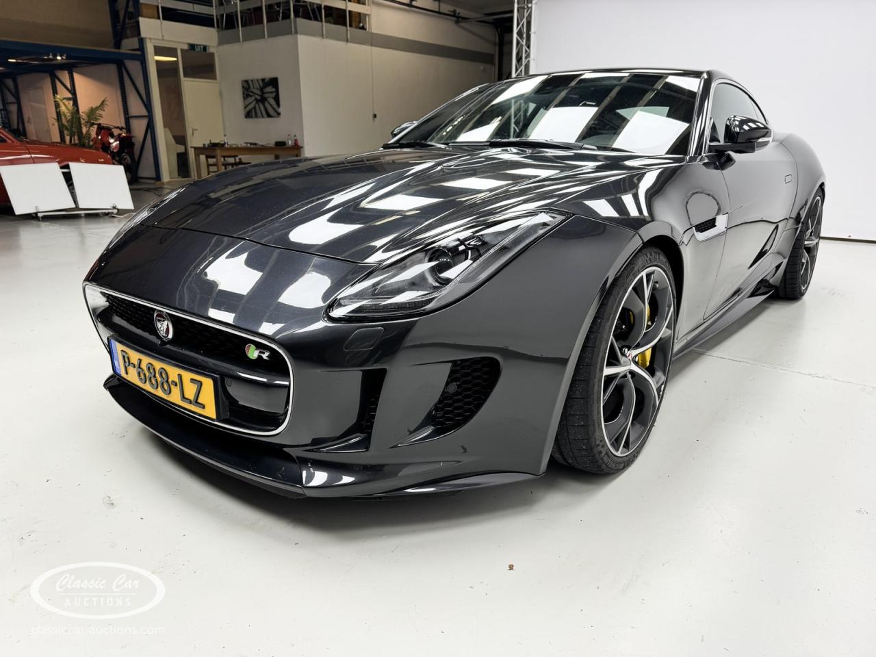 2014 Jaguar F-Type