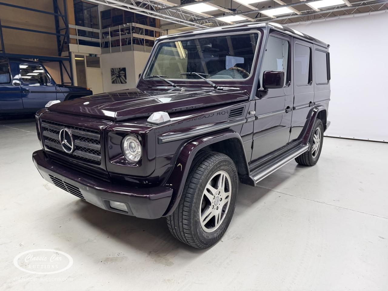 1999 Mercedes - Benz G500