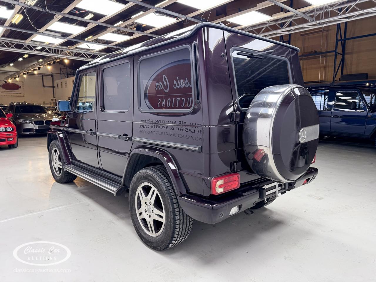 1999 Mercedes - Benz G500